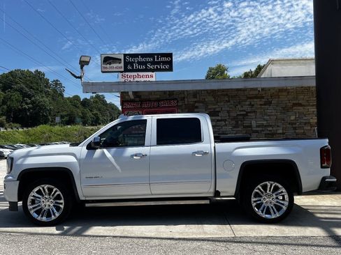 Used 2016 GMC Sierra 1500 Denali AWD/4WD image 3