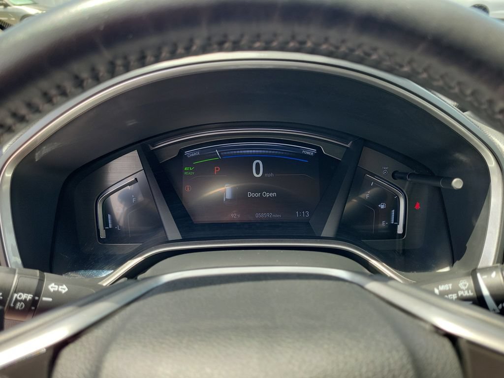 Used 2022 Honda CR-V EX-L image 20