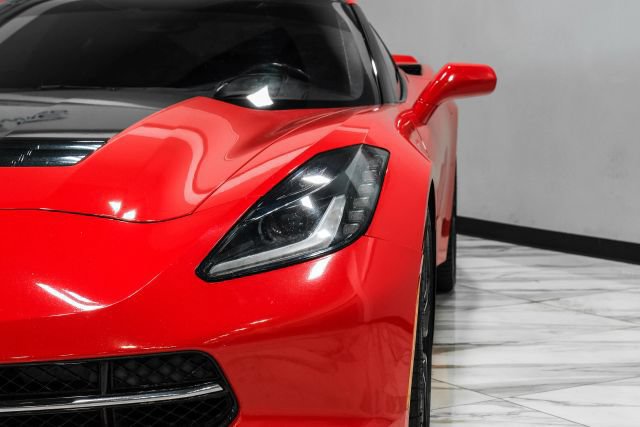Used 2015 Chevrolet Corvette Stingray Coupe w/ 3LT Preferred Equipment Group RWD image 36