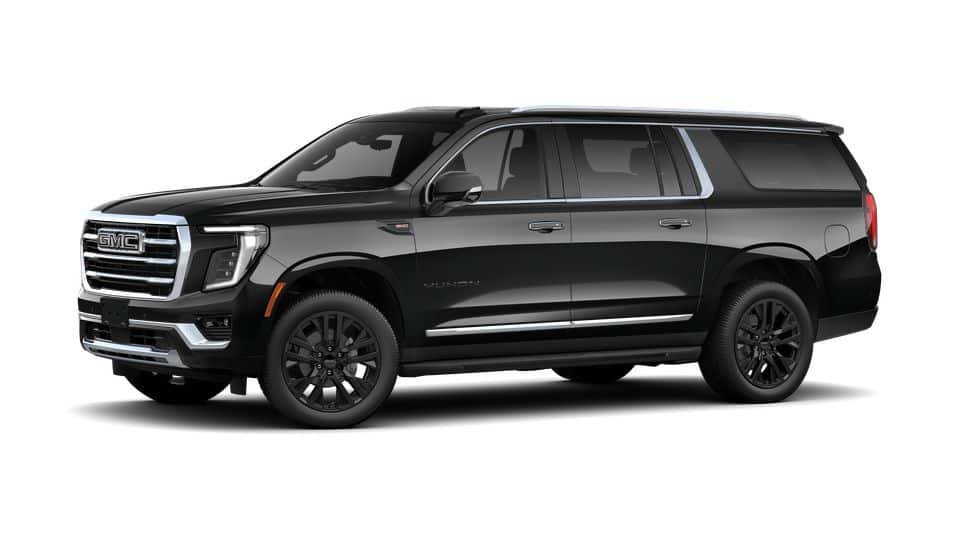 New 2026 GMC Yukon XL Elevation w/ Elevation Premium Package AWD/4WD image 40