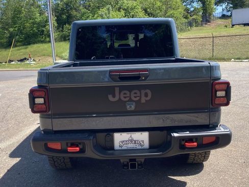 New 2026 Jeep Gladiator Mojave AWD/4WD image 6
