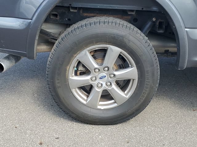 Used 2020 Ford F150 Lariat AWD/4WD image 5