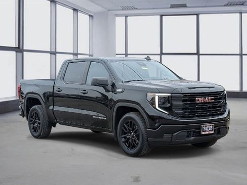 Used 2024 GMC Sierra 1500 Pro w/ Graphite Edition image 3