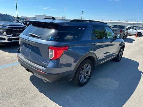 Used 2021 Ford Explorer XLT w/ Equipment Group 202A AWD/4WD image 20