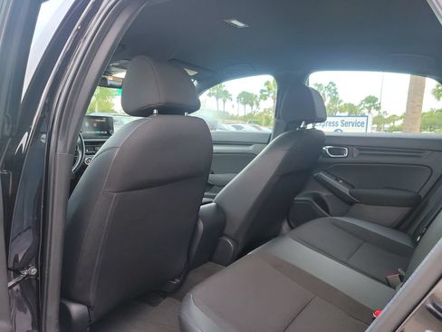 Certified 2024 Honda Civic Sport image 13