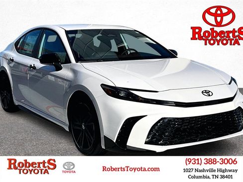 New 2026 Toyota Camry Hybrid image 1