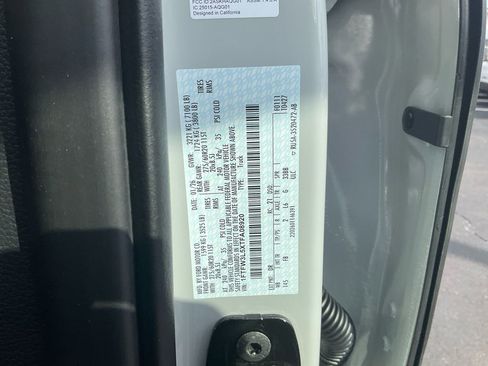 New 2026 Ford F150 XLT w/ Equipment Group 302A MID image 18