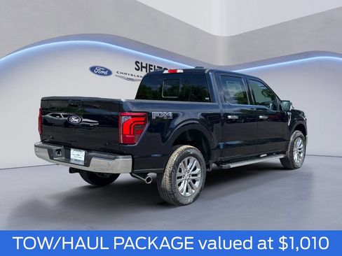 New 2026 Ford F150 Lariat w/ Equipment Group 501A Mid AWD/4WD image 6
