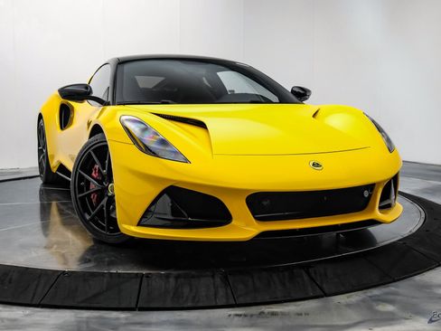 Used 2024 Lotus Emira First Edition image 24