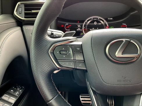 Used 2024 Lexus LX 600 F Sport AWD/4WD image 11