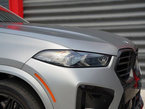 Used 2024 BMW X6 M Competition w/ Executive Package AWD/4WD image 15