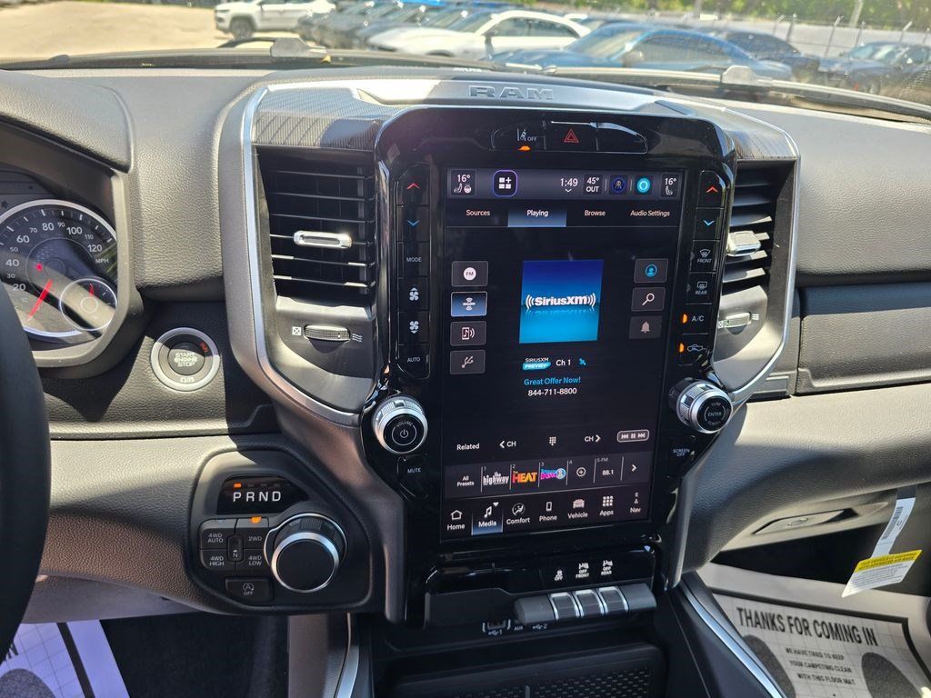 New 2026 RAM 1500 Big Horn AWD/4WD image 24