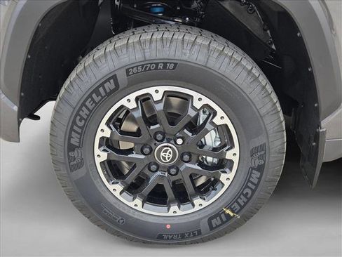 New 2026 Toyota Tundra SR5 AWD/4WD image 10