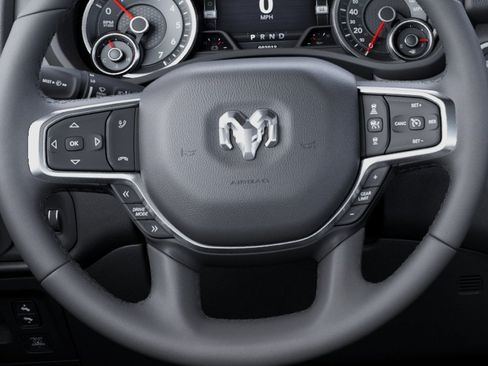 New 2026 RAM 1500 Big Horn AWD/4WD image 45