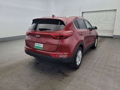 Used 2018 Kia Sportage LX w/ LX Technology Package image 9