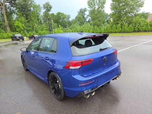 Used 2025 Volkswagen Golf R Black Edition AWD/4WD image 5