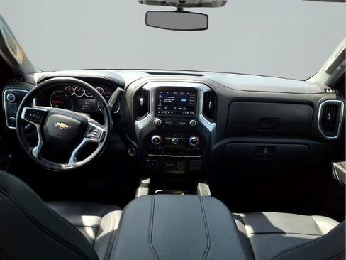 Used 2023 Chevrolet Silverado 2500 LTZ w/ LTZ Convenience Package AWD/4WD image 8