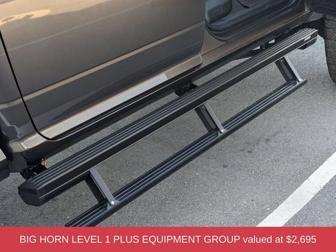 New 2025 RAM 2500 Big Horn AWD/4WD image 3