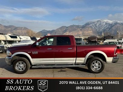 Used 2018 RAM 2500 Laramie
