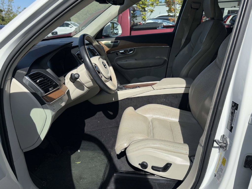 Used 2019 Volvo XC90 T6 Inscription w/ Luxury Package AWD/4WD image 5