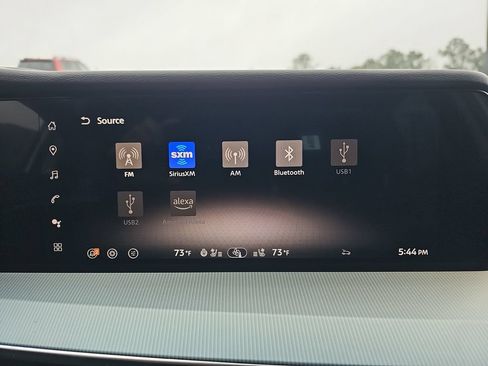 New 2026 Nissan Murano Platinum w/ Cargo Package AWD/4WD image 26