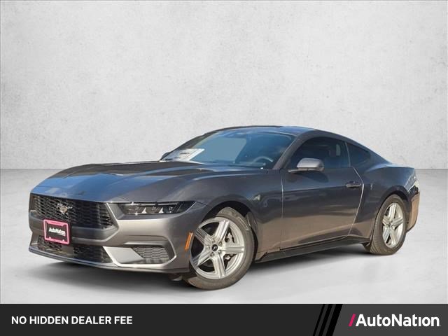 New 2026 Ford Mustang Coupe RWD image 1