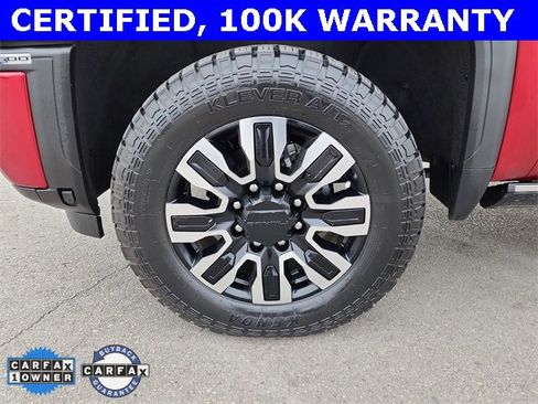 Certified 2024 GMC Sierra 2500 Denali w/ Denali Reserve Package image 29