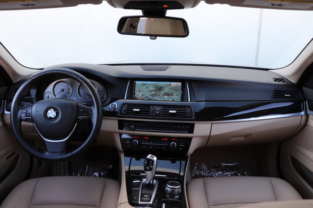 Used 2015 BMW 528i Sedan RWD image 35