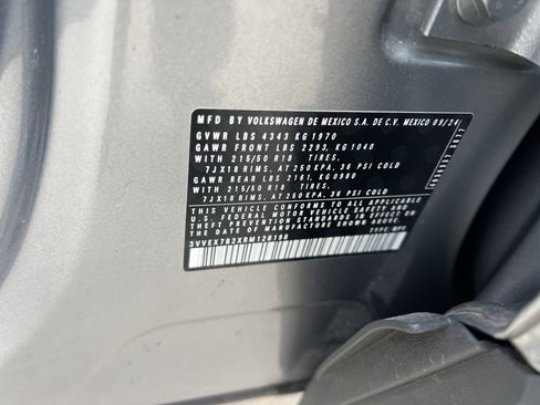 Used 2024 Volkswagen Taos SE image 27