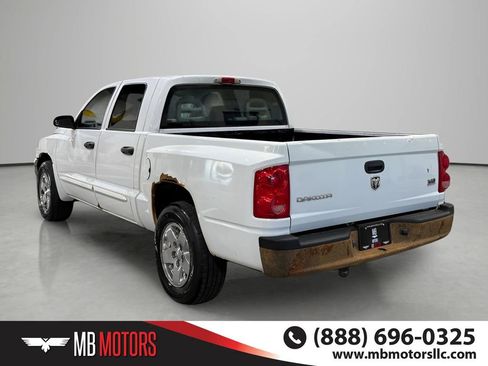 Used 2005 Dodge Dakota Laramie w/ Sport Appearance Group AWD/4WD image 7