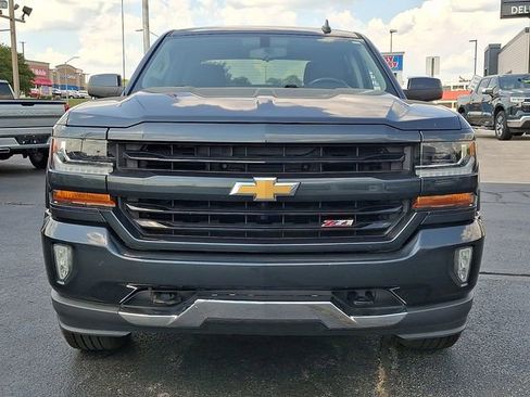 Used 2017 Chevrolet Silverado 1500 LT w/ All Star Edition AWD/4WD image 2