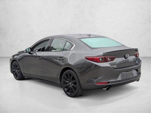 Used 2023 MAZDA MAZDA3 2.5 Turbo Sedan w/Premium Plus image 7