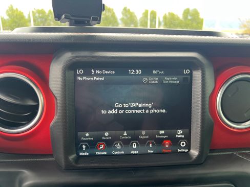 Used 2021 Jeep Wrangler Unlimited Rubicon AWD/4WD image 18