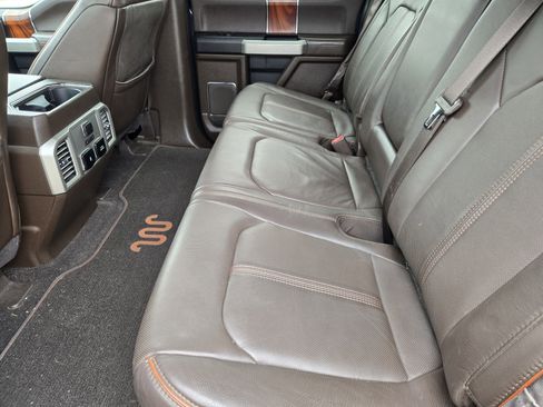 Used 2017 Ford F150 King Ranch w/ Equipment Group 601A Luxury image 9