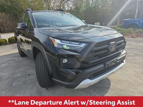 Used 2024 Toyota RAV4 Adventure image 10