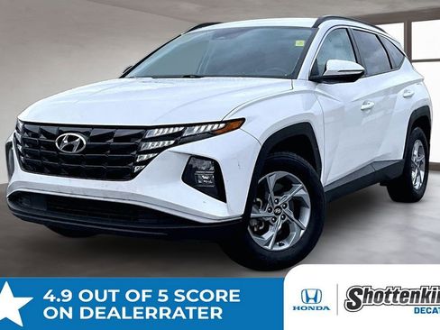 Used 2023 Hyundai Tucson SEL AWD/4WD image 1