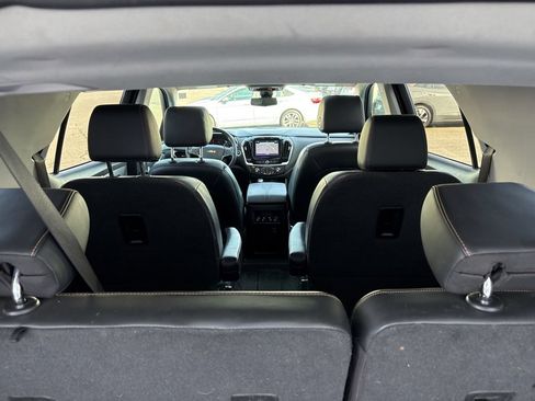 Used 2019 Chevrolet Traverse Premier w/ Redline Edition FWD image 5