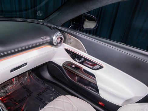 Certified 2023 Mercedes-Benz SL 63 AMG 4MATIC image 25