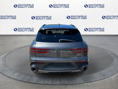 Used 2022 Genesis GV70 3.5T Sport w/ Sport Advanced Package AWD/4WD image 5