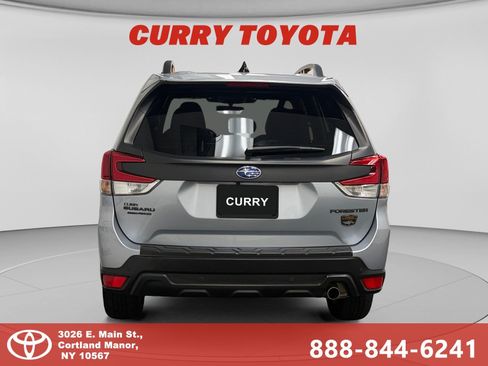 Used 2024 Subaru Forester Wilderness w/ Wilderness Package AWD/4WD image 4