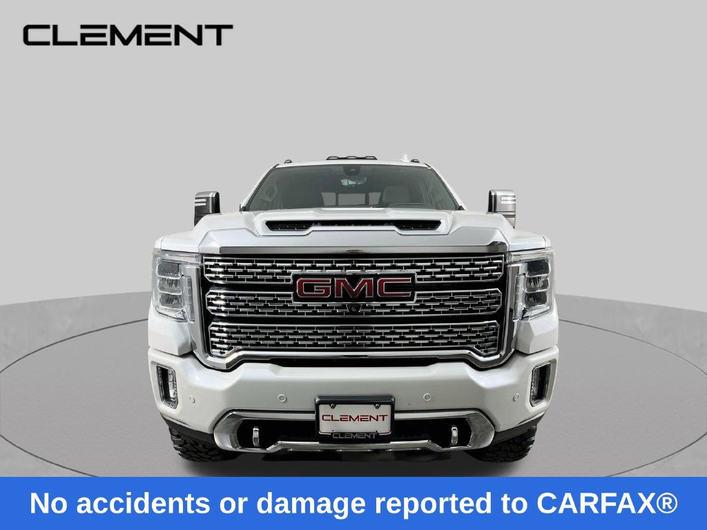 Used 2020 GMC Sierra 3500 Denali w/ Denali Ultimate Package AWD/4WD image 2