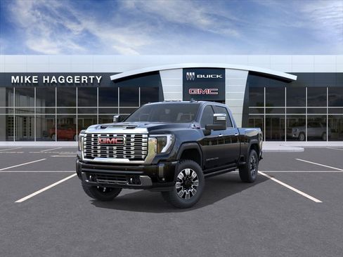 New 2026 GMC Sierra 2500 Denali w/ Denali Reserve Package AWD/4WD image 8