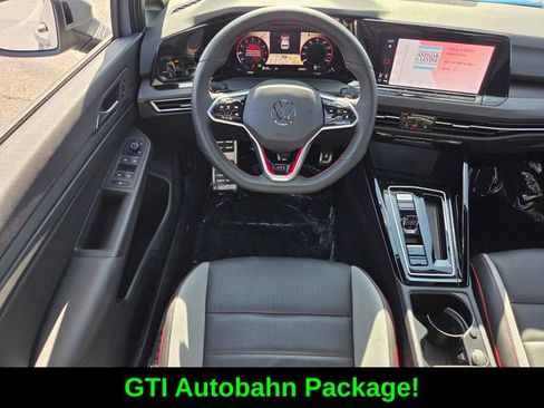 Used 2024 Volkswagen GTI Autobahn FWD image 12