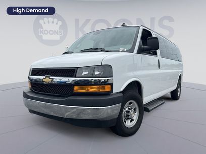 Used 2025 Chevrolet Express 3500 LT w/ LT Preferred Equipment Group