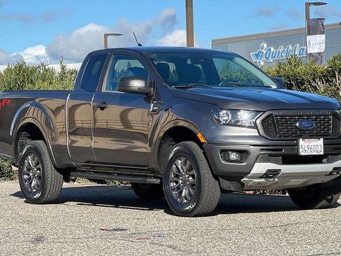 Certified 2020 Ford Ranger XLT w/ Equipment Group 301A Mid image 9