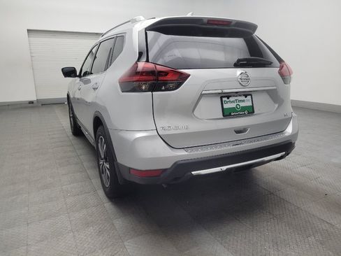 Used 2018 Nissan Rogue SL FWD image 5