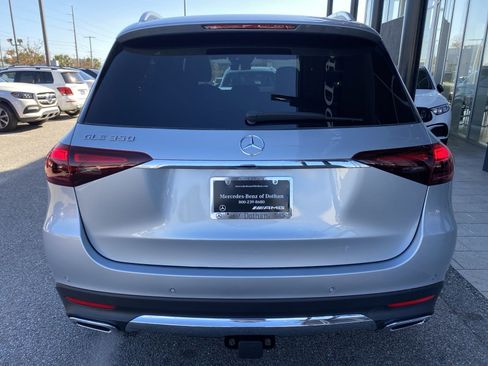 New 2025 Mercedes-Benz GLE 350 4MATIC image 3