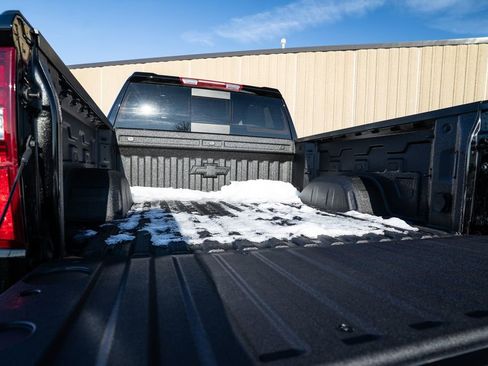 New 2026 Chevrolet Silverado 1500 RST w/ RST All Star Premium Package image 44