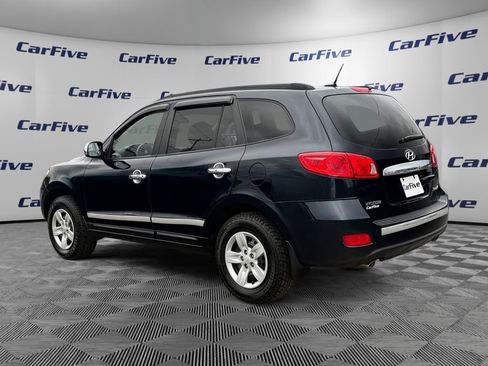 Used 2009 Hyundai Santa Fe GLS FWD image 3