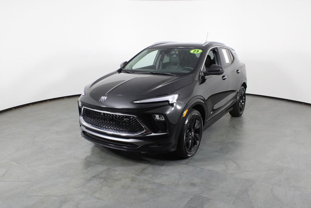 Used 2025 Buick Encore GX Sport Touring w/ Advanced Technology Package FWD 360° Tour